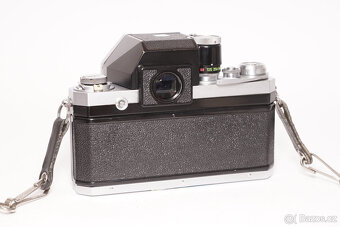 Nikon F, Nikkor 50mm/1,4 - 4