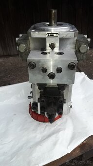 Hydraulické čerpadlo - 4
