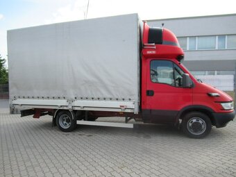IVECO DAILY 50C17 3.0l - 4
