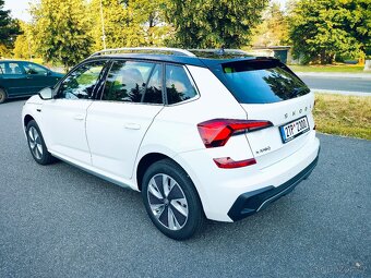 Škoda Kamiq 1,0 TSI 85 kW DSG First Edition 8/2024 - 4