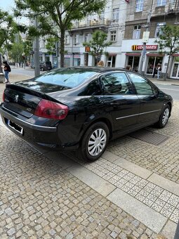 Peugeot 407 2.0 hdi nafta rv2008 - 4