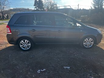 Zafira 1.7 CDTI - 4