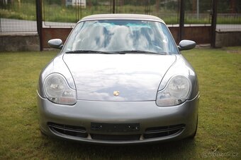 Porsche 911 996 Carrera 2 Cabrio - závada motoru - 4