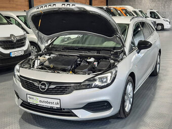 Opel Astra Sport Tourer ST 1.5 CDTI 122k Elegance AT9 - 4
