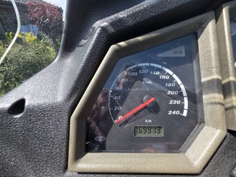 Aprilia Caponord ETV 1000 - 4