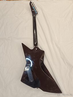 Harley Benton Extreme-76 BK Classic Series (použitá) - 4