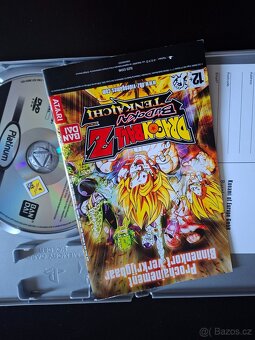 Playstation 2 Hra DragonBall Z Budokai 3 - 4