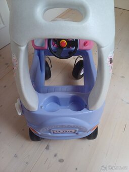 Little Tikes vozítko autíčko - 4