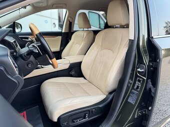 Lexus RX450HL Luxury Line Matrix,360,7miest,1.majiteľ,PPF - 4
