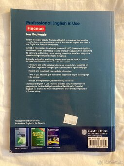 Professional English in Use: Finance, Ian MacKenzie - 4