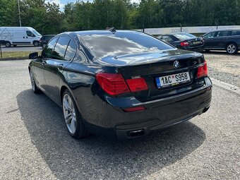 BMW 740D xDrive 2010 - 4