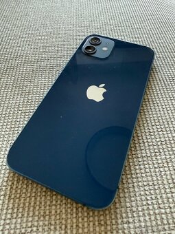 iPhone 12, 64gb, modrá - 4