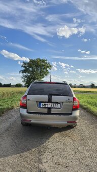 Škoda Octavia II Facelift 2.0 TDI CR 103 kW – Elegance - 4