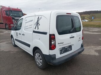 Citroen Berlingo - 4