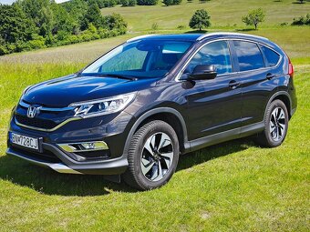 Honda CR-V 2.0 benzín - 4