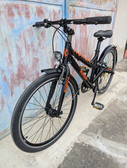 Dětské kolo KOKUA LiketoBike 24 - 4