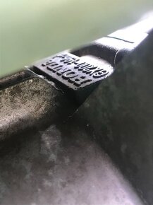 E-Z Trench EZ9100 Trencher Pásové rypadlo zavlažovací systém - 4