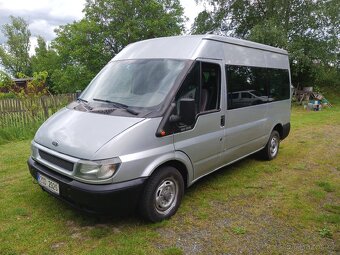 Ford Transit 100 T 300 - 2.0 73kw 9 mist - 4