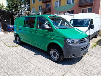 Volkswagen Transporter T5 4x4 Long - 4