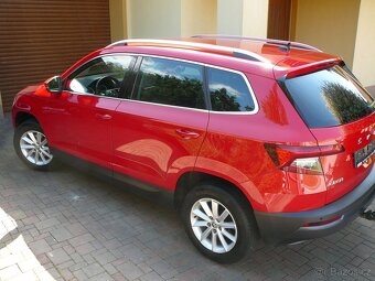 ŠKODA KAROQ 1.5 TSI 110KW DSG FULLLED ACC NAVI KAMERA FRONT - 4