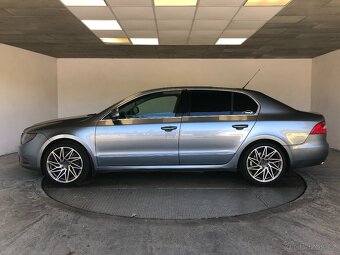 ŠKODA SUPERB 3.6 V6 FSI 4X4 - 4