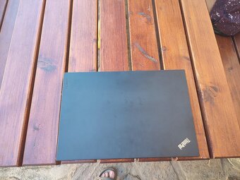 Notebook Lenovo ThinkPad T560 - 4