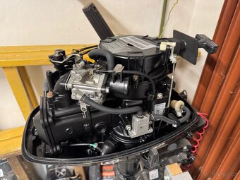 Lodní motor Mercury 5 HP - 4