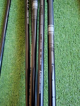 golfový set CALLAWAY EPIC, TITLEIST, grafit + 1 inch - 4