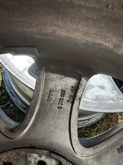 ALU kola BMW E81/e82 - 4