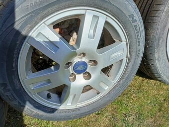 ALU kola 205/55 R16 - 4