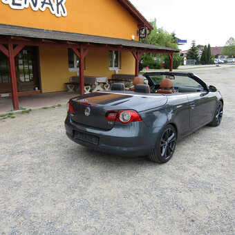 Volkswagen Eos 1,4TSi 90kw, Benzín, Pravidelný servis - 4