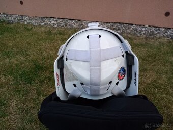 Brankářská maska CCM GFL 1.9 velikost S - 4