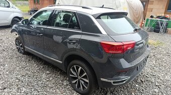 Volkswagen T-ROC, 2.0 TDI 4MOTION (4x4) DSG-automat - 4