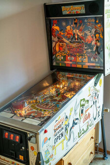 Pinball Bugs Bunnyho narozeninový ples - 4
