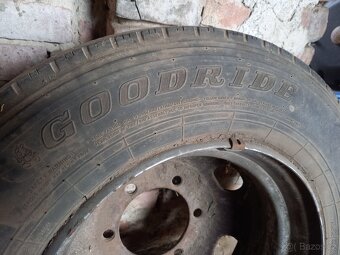 Kolo 215/75 R 17,5 - 4