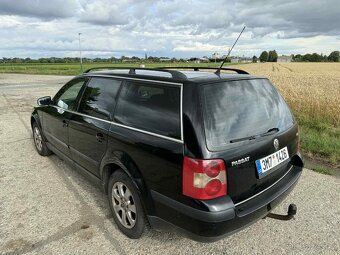 VW Passat B5.5 - 4
