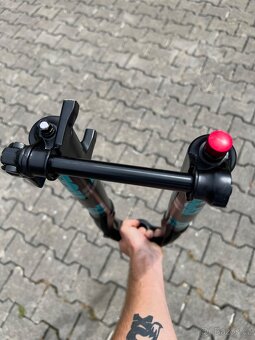 Fox float 34 fit4 kashima 140mm - 4