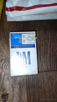 Marlboro taška atd. - 4