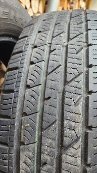 Prodám celoroční pneu M+S 225/70 R16 102H - 4