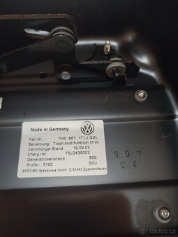 Vw T5 Stolek - 4
