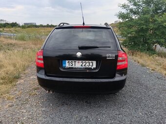 Škoda Octavia 2 dsg - 4