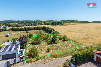 Prodej pozemku k bydlení, Kytín, 1198 m² - 4