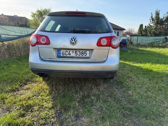 Passat B6 Dsg combi 2.0Tdi 103kw 2007 - 4
