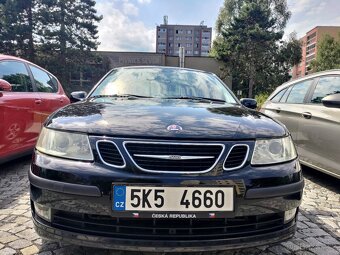 Saab 9-3 Vector - 4