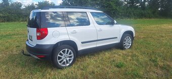 Škoda YETI 4x4 2.0Tdi 103kw - 4