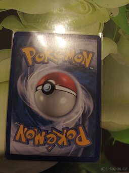 Prodám 10 karet Pokémonů - 4