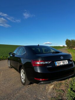 ŠKODA SUPERB 3 2016 2.0TDI - 4