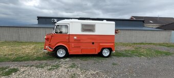 Citroën HY Obytný vůz - 4