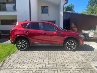 Mazda CX-5 2.2 Skyactiv-D - 4