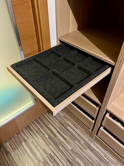 Šatní systém IKEA PAX - 4